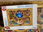 Disney puzzel 2000 stukjes, Hobby en Vrije tijd, Denksport en Puzzels, Ophalen of Verzenden, Meer dan 1500 stukjes, Zo goed als nieuw