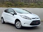 Ford Fiesta, Autos, 1242 cm³, Achat, Bleu, Fiësta