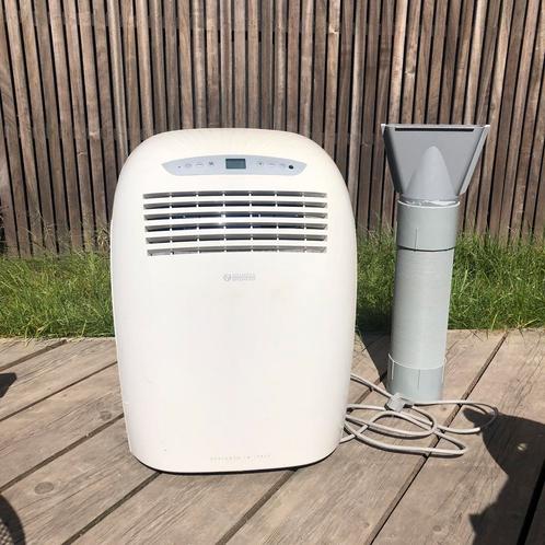 Mobiele aurco Olympia splendid, Elektronische apparatuur, Airco's, Zo goed als nieuw, Mobiele airco, Minder dan 60 m³, 3 snelheden of meer
