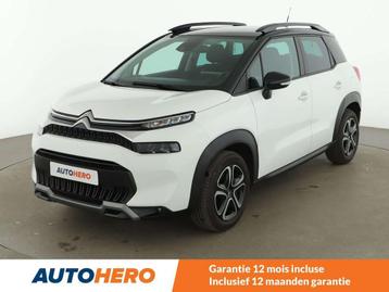 Citroën C3 Aircross 1.2 PureTech Feel Pack (bj 2022) beschikbaar voor biedingen