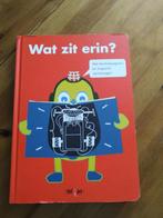 Wat zit erin?, Ophalen of Verzenden, Zo goed als nieuw, Ballon Junior