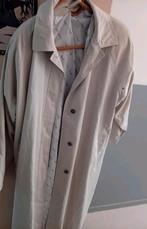 voir trench coat beige doublure blanc styl  golf silhouette, Autres marques, Enlèvement ou Envoi, Comme neuf, Autres matériaux