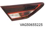 Seat Leon (11/12-1/17) (5F_) achterlicht Rechts binnen (LED), Auto-onderdelen, Verlichting, Verzenden, Nieuw, Seat