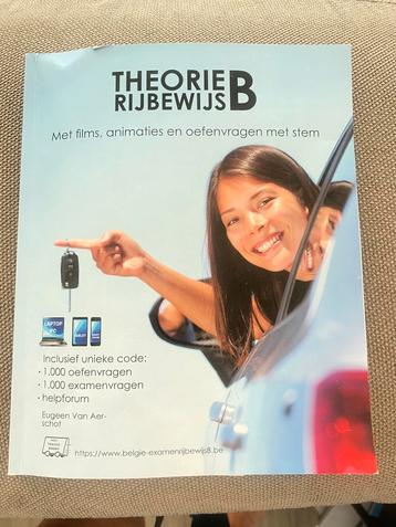 Eugeen Van Aerschot - Theorie Rijbewijs B beschikbaar voor biedingen