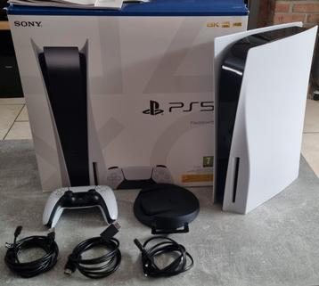 Ps5-console in uitstekende staat  beschikbaar voor biedingen