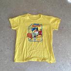 T-shirt jaune avec imprimé amusant, Jaune, Enlèvement ou Envoi