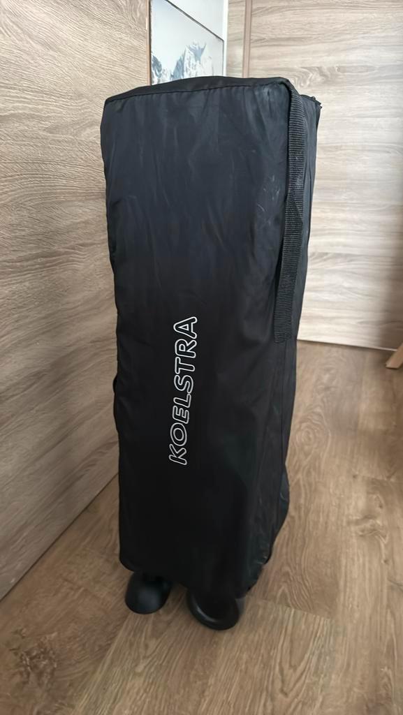 Lit parapluie Koelstra Travelsleeper T5 - Excellent état, Kinderen en Baby's, Babywiegjes en Ledikanten, Zo goed als nieuw, Reisbedje