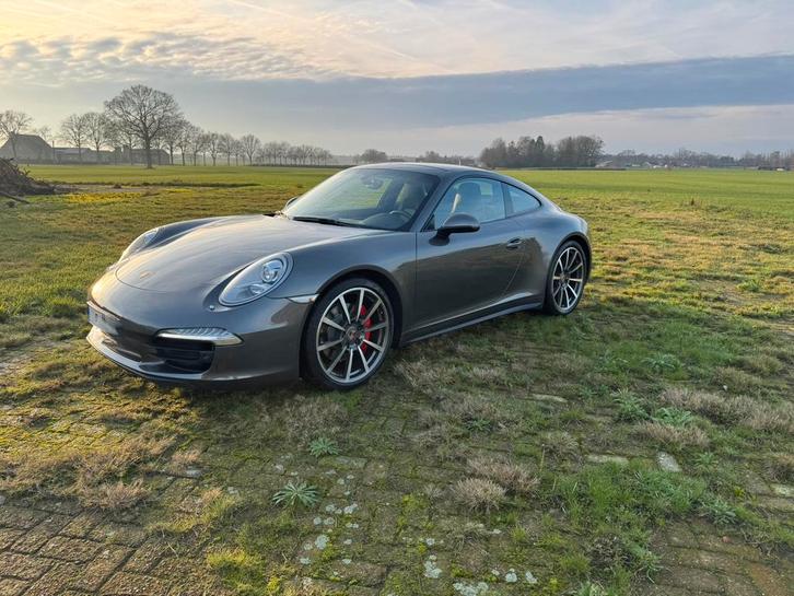 Porsche 991 4s, Autos, Porsche, Particulier, Caméra 360°, 4x4, ABS, Caméra de recul, Phares directionnels, Régulateur de distance