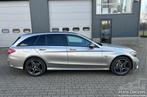 Mercedes-Benz C-Klasse 300e AMG Automaat Night Pakket Trekha, Auto's, Mercedes-Benz, Automaat, Achterwielaandrijving, Zwart, 4 cilinders
