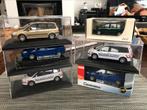 lot collection Peugeot 807 cararama norev, Ophalen, Zo goed als nieuw, Norev