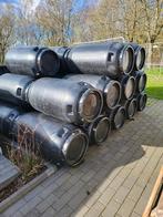 Fut pvc 240L alimentaire (cornichon), Ophalen of Verzenden, Zo goed als nieuw