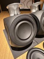 Bang & Olufsen Beolab 3 MK2 met tafel rubbers - B&O, Info@bang-olufsen.dk, Zo goed als nieuw, 120 watt of meer, Bang & Olufsen Alle 1 / DK-7600 Struer / Denmark