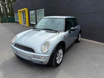 Mini One beschikbaar voor biedingen