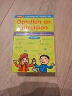 Deltas Optellen en Aftrekken, Kinderen en Baby's, Speelgoed | Educatief en Creatief, Ophalen, Zo goed als nieuw