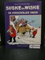 SUSKE EN WISKE "DE VERRADERLIJKE VINSON" RECLAME UITGAVE UCB, Enlèvement ou Envoi, Willy Vandersteen, Une BD, Comme neuf