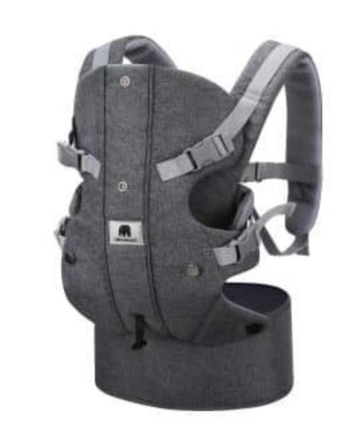 Porte-bébé ergonomique, Kinderen en Baby's, Babydragers en Draagdoeken, Zo goed als nieuw, Draagzak, Buik, Overige merken, Ophalen