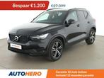 Volvo XC40 1.5 T5 Recharge Plug-in Hybrid R Design 2WD, Auto's, Gebruikt, 192 kW, Zwart, 5 zetels