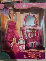 Speelpop steffi, Ophalen