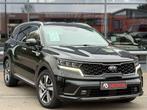 Kia Sorento 2.2 CRDi 2WD 7PL GPS ACC CAM360° 1RE MAIN FULL, Cuir, Euro 6, Entreprise, 7 places