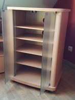 Kastje tv, Huis en Inrichting, Ophalen, Glas, 50 tot 100 cm, Zo goed als nieuw