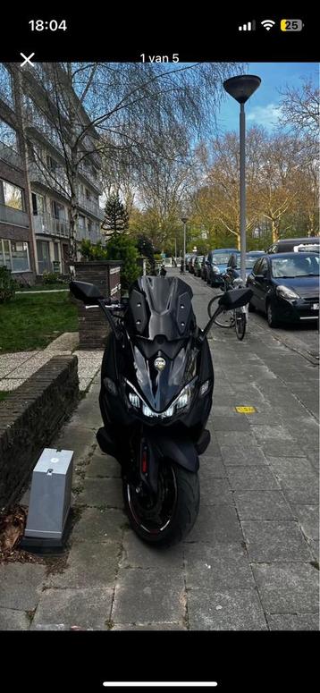 Maxsym TL 508 beschikbaar voor biedingen