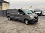 renault trafic l2 120pk 2019 73000km airco 16400e ex, Auto's, Voorwielaandrijving, Elektrische ramen, Stof, 4 cilinders