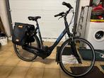 Gazelle Paris C7+ HMB elektrische fiets zo goed als nieuw, Ophalen, Zo goed als nieuw, Gazelle