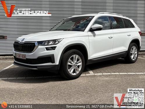 Skoda Kodiaq 2.0 TDI Business Edition Plus Automaat € 18.950, Auto's, Skoda, Bedrijf, Overige modellen, ABS, Adaptieve lichten