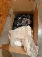 Lot van ca 2000 kleding beveiligings tags, Ophalen