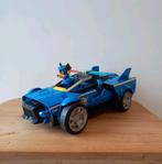 PAW Patrol The Mighty Movie Deluxe voertuig met Chase, Ophalen of Verzenden, Zo goed als nieuw
