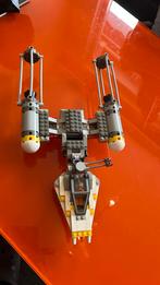 LEGO Star Wars Fighter Y-Wing, Kinderen en Baby's, Speelgoed | Duplo en Lego, Ophalen, Lego