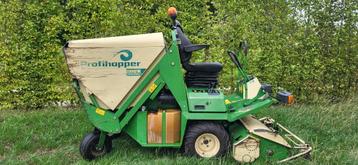 Faucheuse à fléaux Amazone Profihopper, Enlèvement, Utilisé, Amazone