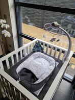 Babypark 95cm x 75xm, Kinderen en Baby's, Babyparken, Ophalen, Zo goed als nieuw, Rechthoekig, In hoogte verstelbaar