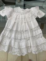 Doopjurk uit 1900. Geborduurd, Kinderen en Baby's, Babykleding | Maat 80, Gebruikt, Fait main, Jongetje of Meisje, Overige typen