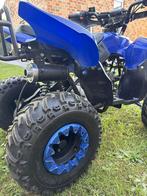 Quad bleu 125cc uniquement terrein priver, Ophalen, Overige typen, Nitro, 125 cc