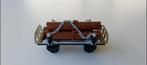 Lego trein: boomstammenwagon, Ophalen of Verzenden, Nieuw, Complete set, Lego
