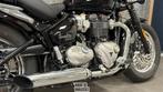 Triumph Speedmaster Jet Black- 2025 (btw motor), Motoren, Motoren | Triumph, 2 cilinders, Bedrijf, Meer dan 35 kW, 1200 cc