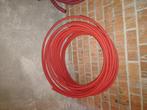 PVC buis 16mm in mantel, Doe-het-zelf en Bouw, Buizen en Afvoer, Ophalen, Zo goed als nieuw, PVC, Overige typen