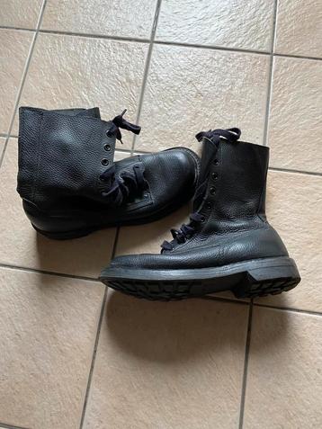 Bottines ABL pointure 43 bon état, Enlèvement ou Envoi, Porté