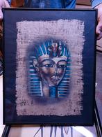 Mooie tekening op perkament, Ophalen, Tekening