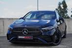 Prachtige Mercedes A180 AMG-LINE (NIEUWE WAGEN), Auto's, 4 cilinders, Zwart, 5 zetels, 5 deurs