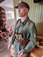 Mannequin/paspop/etalagepop/militaria, Verzamelen, Militaria | Tweede Wereldoorlog, Ophalen