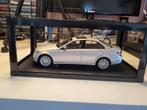 Mercedes c-klasse 1/18 autoart, Hobby en Vrije tijd, Ophalen, Zo goed als nieuw, Autoart