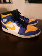 Air Jordan 1 Mid, Enlèvement