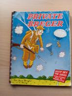 Us ww2 PRIVATE BREGER COMIC BOOK, Verzamelen, Ophalen of Verzenden