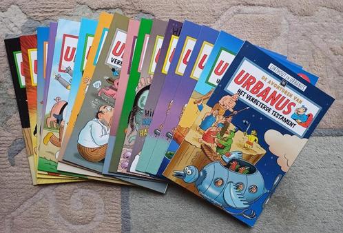 Urbanus: verschillende nummers - eerste druk, Livres, BD, Neuf, Enlèvement ou Envoi