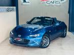 Mazda MX-5 1.5i Skyactiv-G * GARANTIE 12 MOIS * (bj 2019), Auto's, Mazda, Parkeersensor, Gebruikt, 4 cilinders, Cabriolet