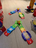 Toet toet lanceerbaan 2 stuks Vtech, Kinderen en Baby's, Speelgoed | Vtech, Ophalen, Gebruikt