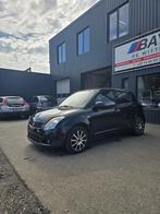 Suzuku Swift Automaat 13, Auto's, Suzuki, Zwart, Bedrijf, 5 zetels, Voorwielaandrijving