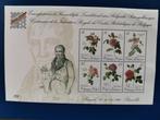Belgie 1990 - Blok 61 bloemen - flora - rozen Redouté, Postzegels en Munten, Postzegels | Europa | België, Overig, Ophalen of Verzenden